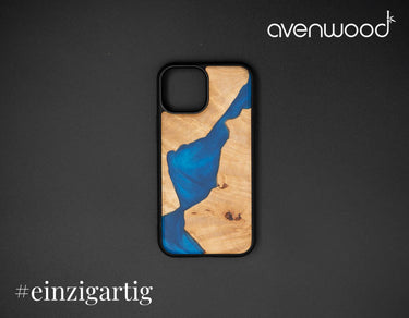 iPhone 13 Mini COLLECTION PORTO 3723 Bleu